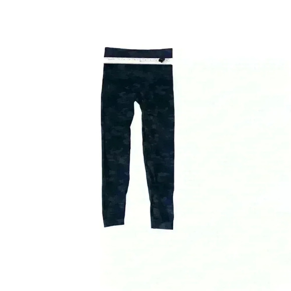 SPANX Other - NWT Spanx Look At Me Now Black Camo Leggings Size Small, Medium, & Large avail